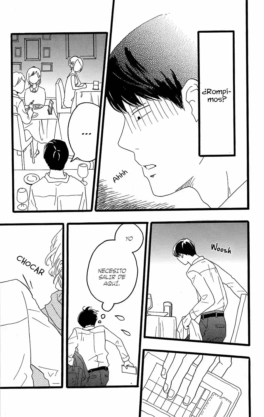 Machida-kun No Sekai - Capítulo 11 - Página 28 - LectorTMOo