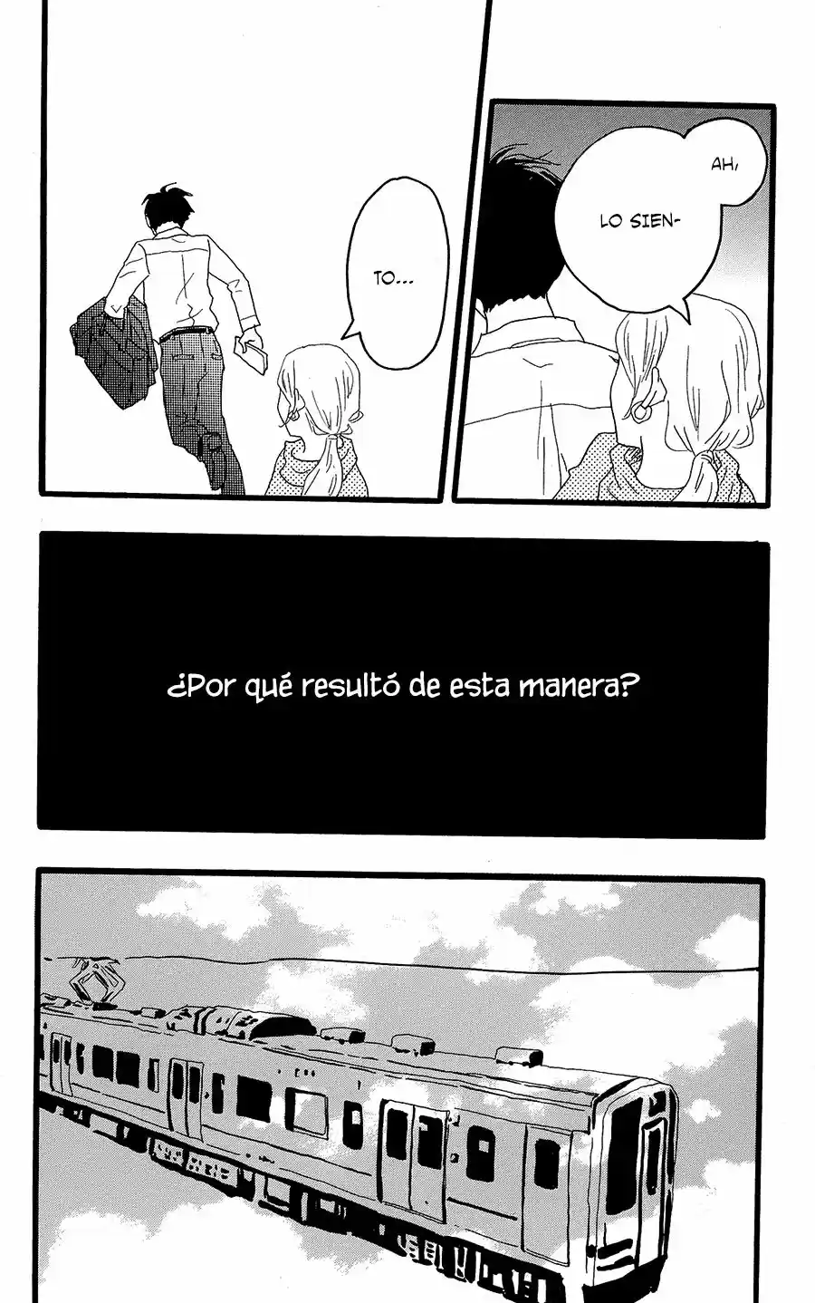 Machida-kun No Sekai - Capítulo 11 - Página 29 - LectorTMOo