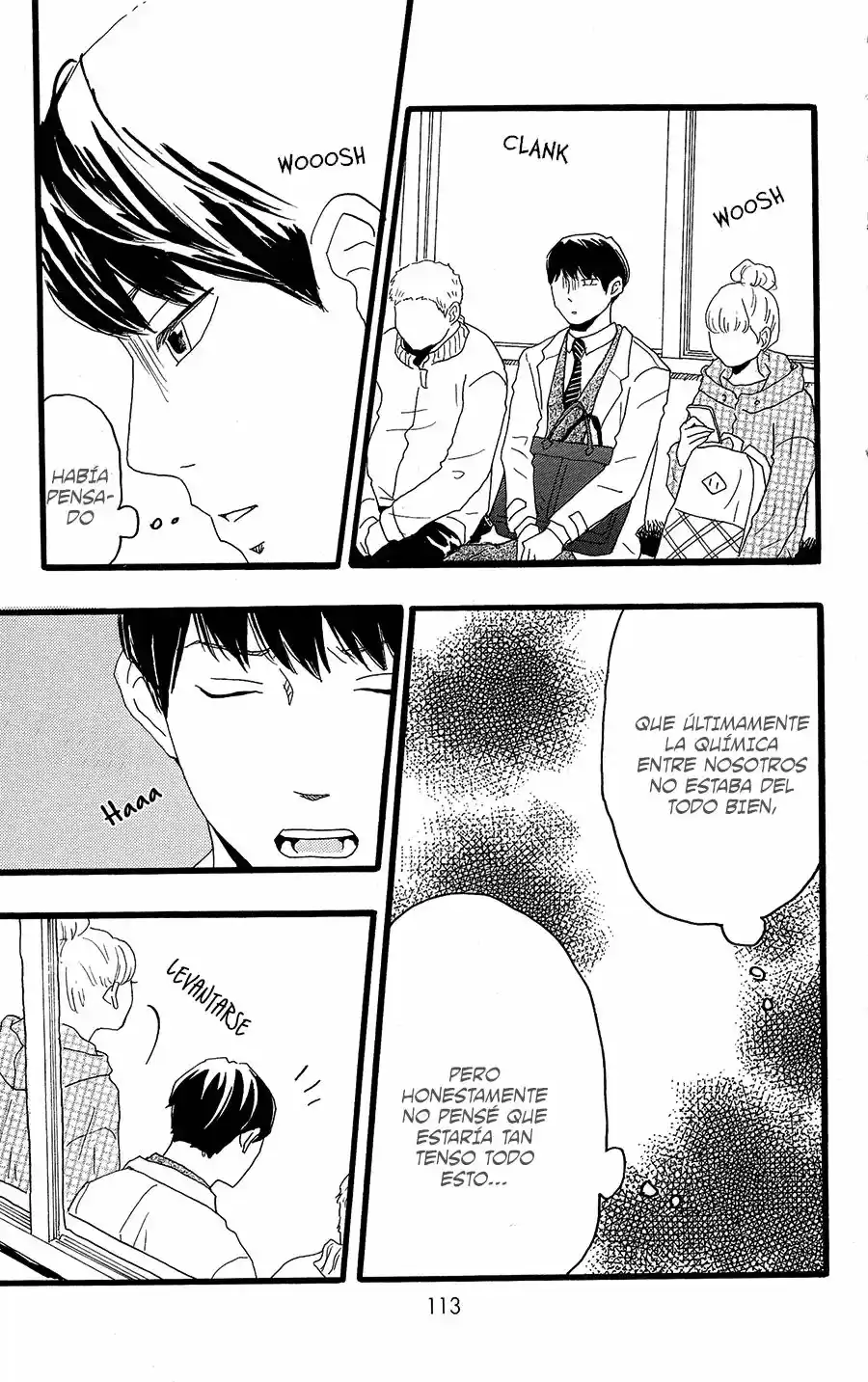 Machida-kun No Sekai - Capítulo 11 - Página 30 - LectorTMOo