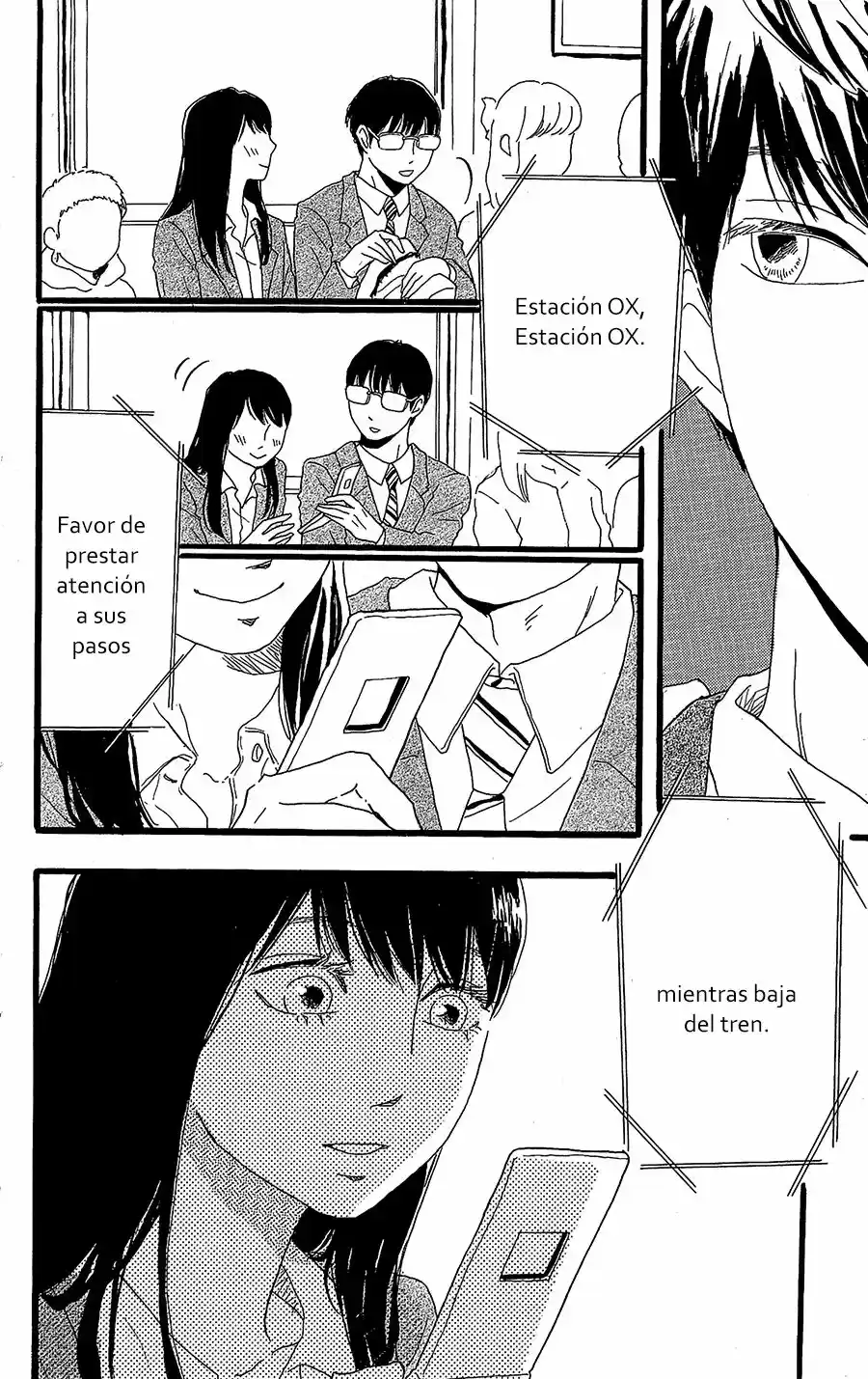 Machida-kun No Sekai - Capítulo 11 - Página 33 - LectorTMOo
