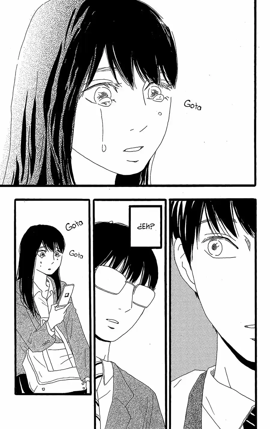 Machida-kun No Sekai - Capítulo 11 - Página 34 - LectorTMOo