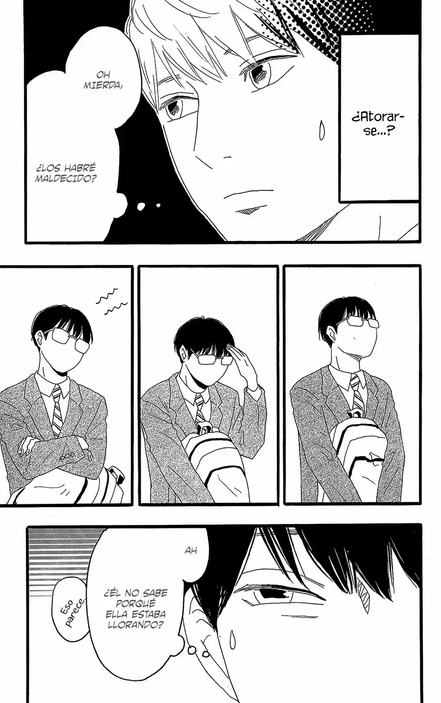 Machida-kun No Sekai - Capítulo 11 - Página 36 - LectorTMOo