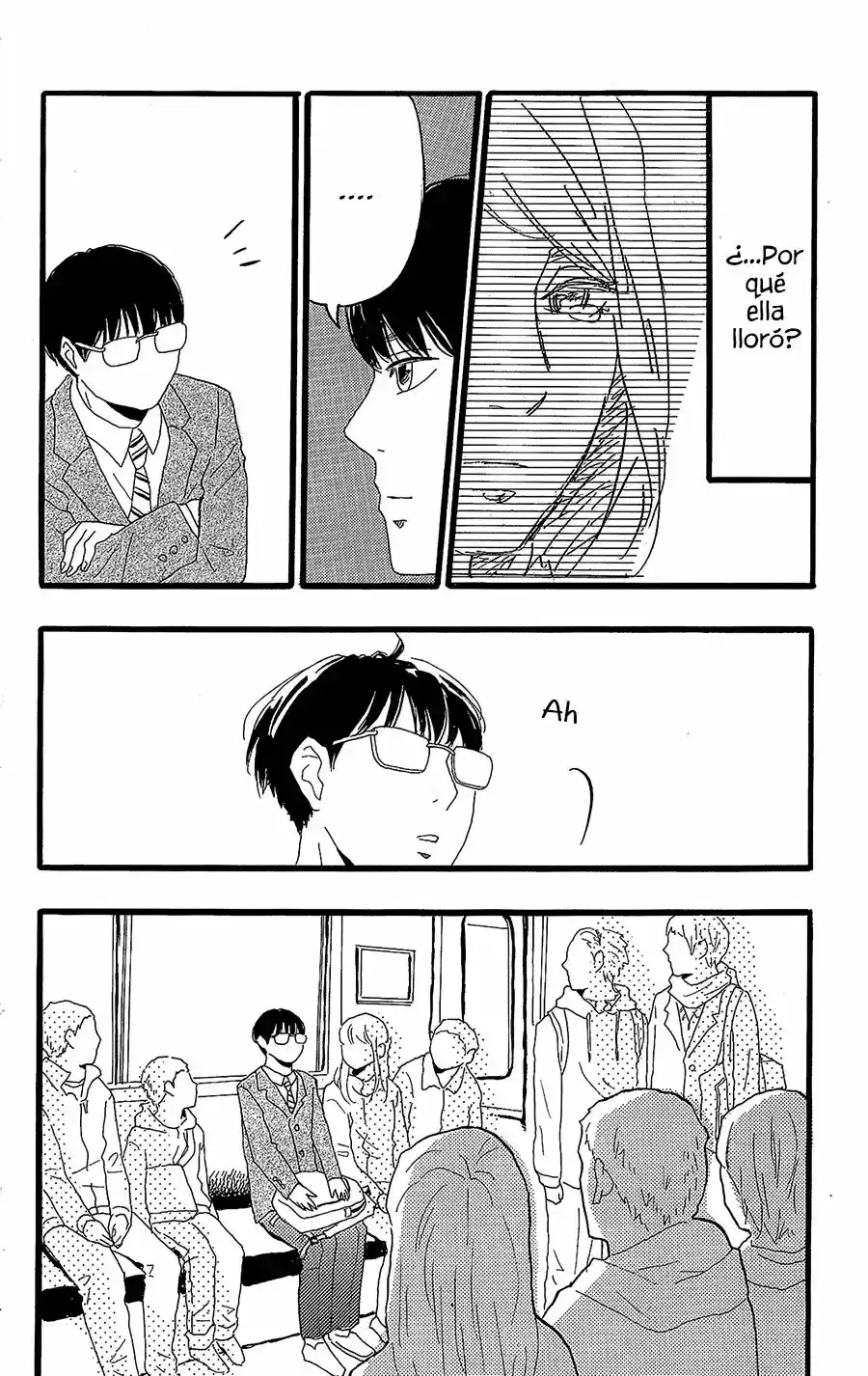 Machida-kun No Sekai - Capítulo 11 - Página 37 - LectorTMOo