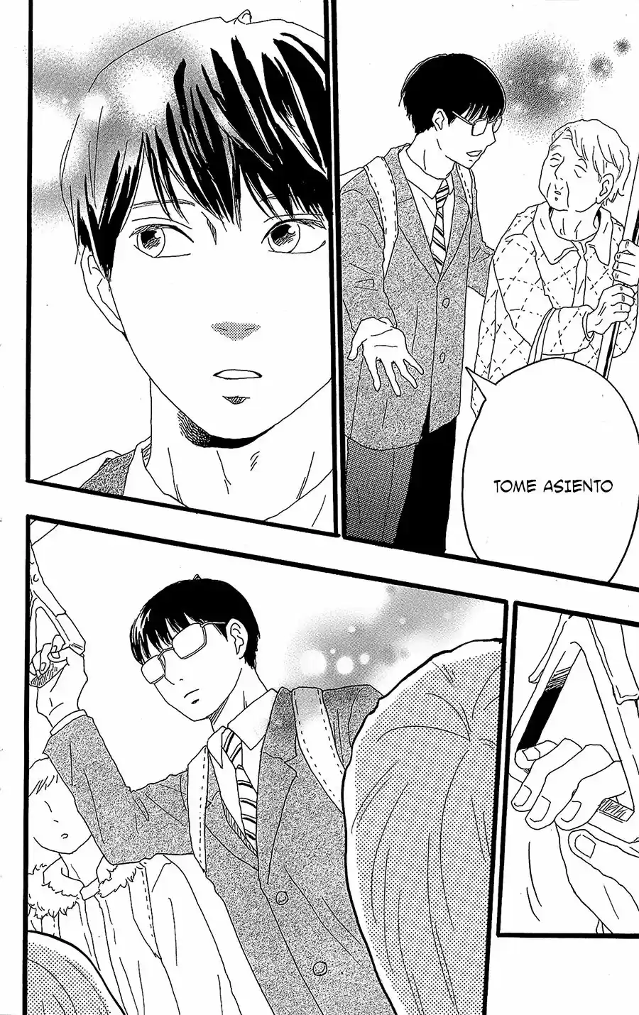 Machida-kun No Sekai - Capítulo 11 - Página 39 - LectorTMOo