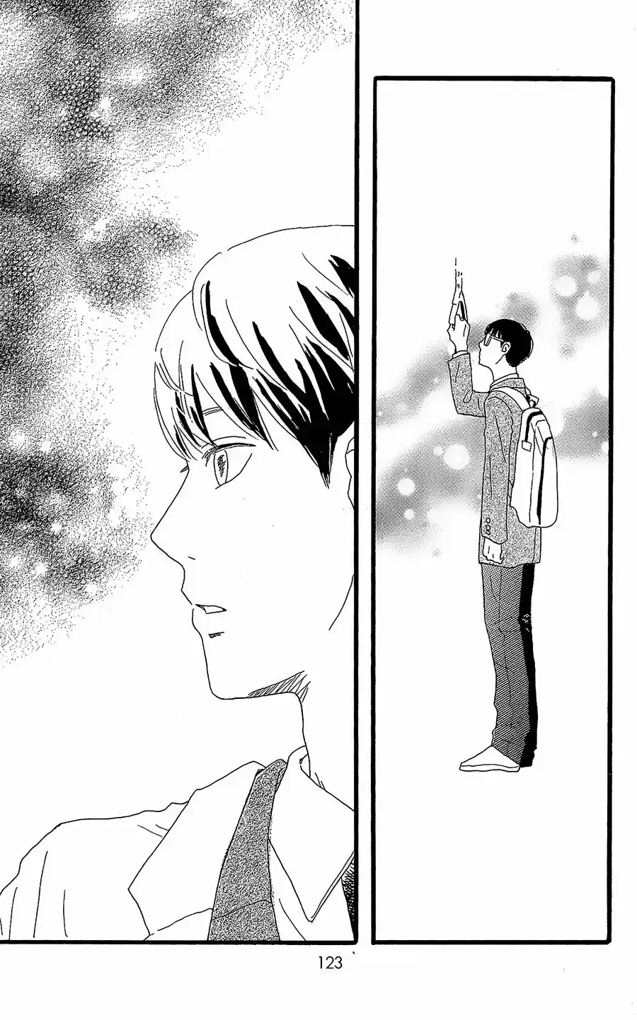 Machida-kun No Sekai - Capítulo 11 - Página 40 - LectorTMOo