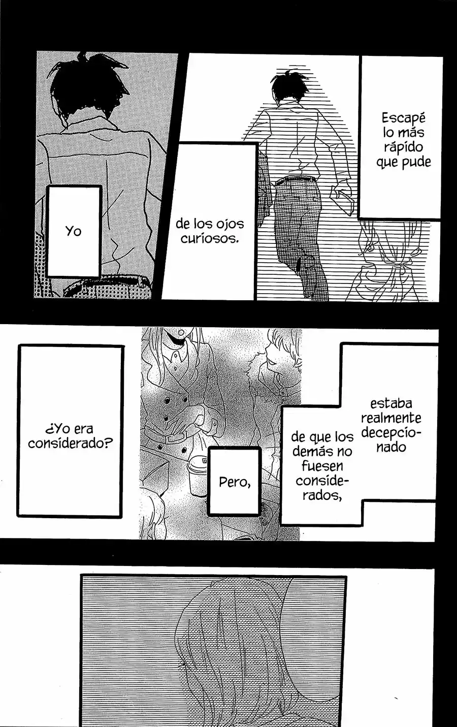 Machida-kun No Sekai - Capítulo 11 - Página 42 - LectorTMOo