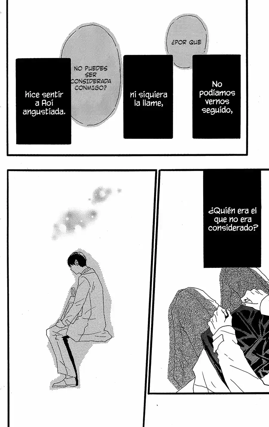 Machida-kun No Sekai - Capítulo 11 - Página 43 - LectorTMOo
