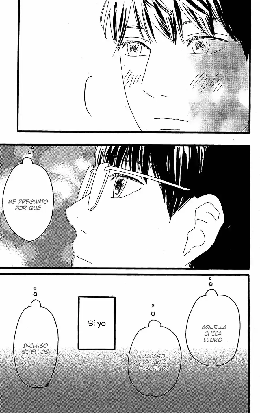 Machida-kun No Sekai - Capítulo 11 - Página 44 - LectorTMOo