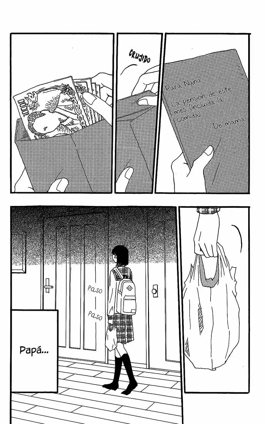 Machida-kun No Sekai - Capítulo 12 - Página 6 - LectorTMOo