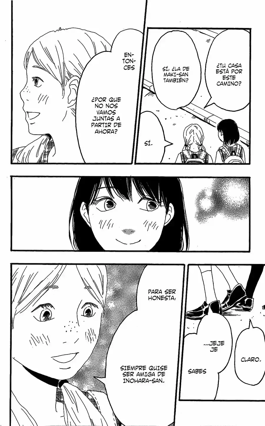 Machida-kun No Sekai - Capítulo 12 - Página 14 - LectorTMOo