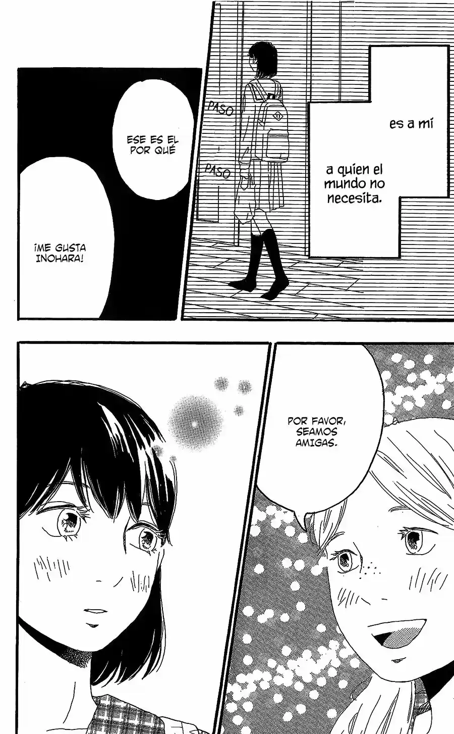 Machida-kun No Sekai - Capítulo 12 - Página 16 - LectorTMOo