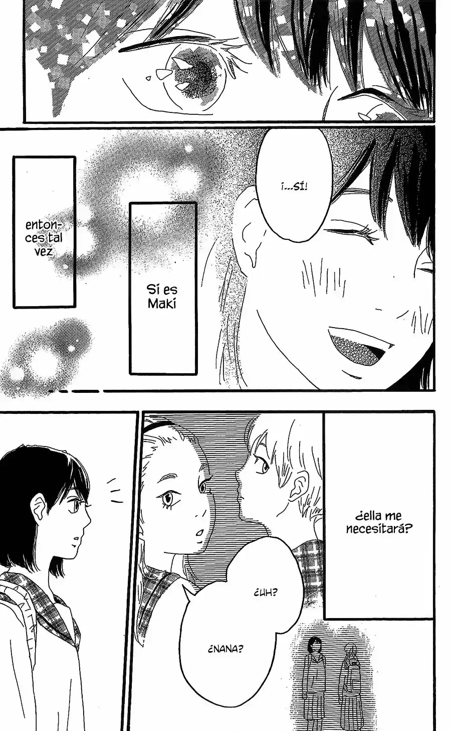 Machida-kun No Sekai - Capítulo 12 - Página 17 - LectorTMOo