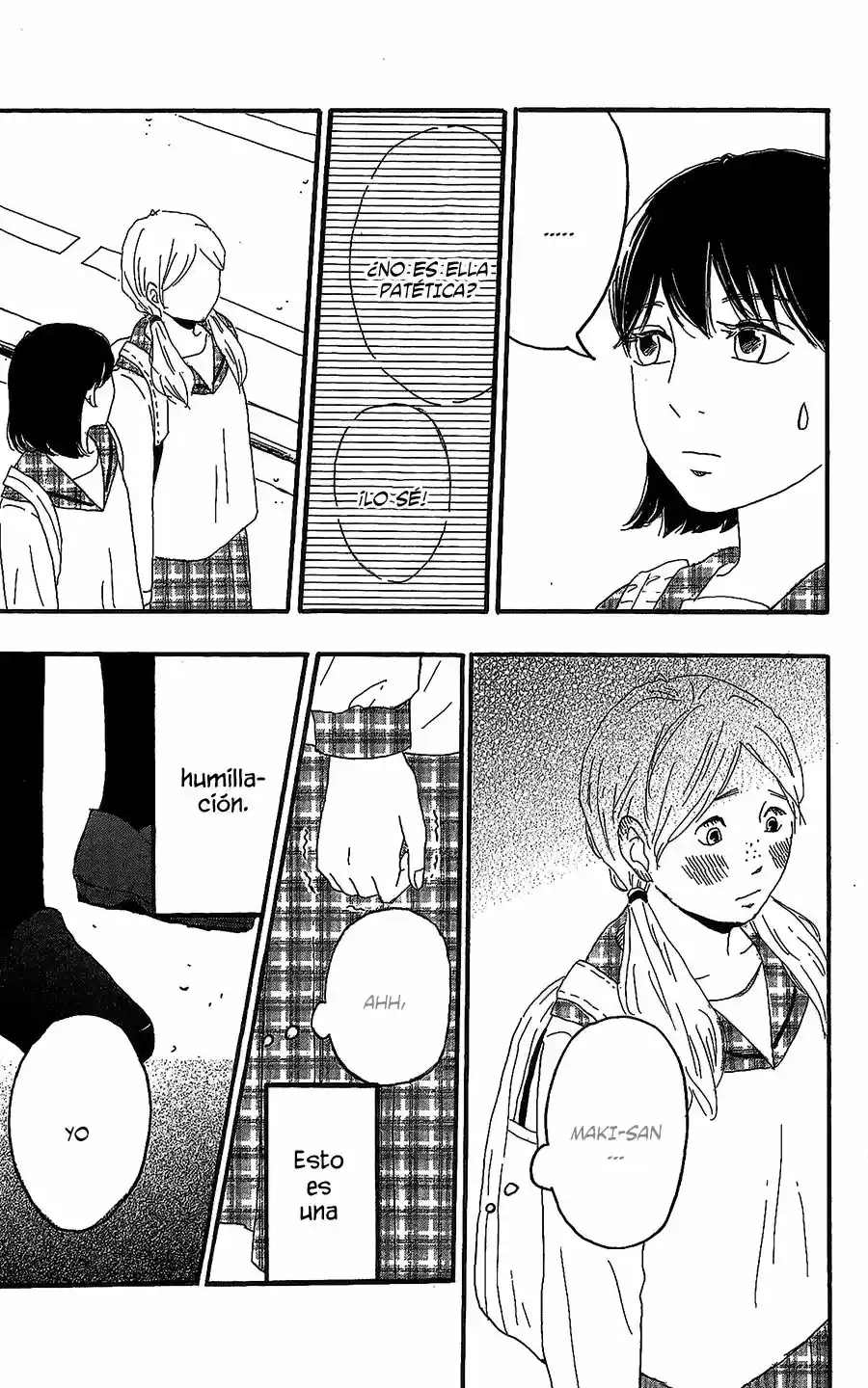 Machida-kun No Sekai - Capítulo 12 - Página 19 - LectorTMOo