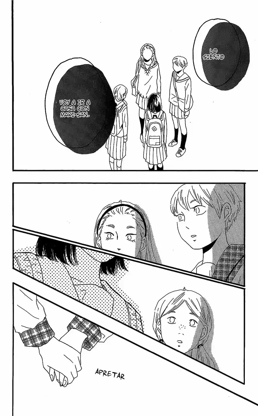 Machida-kun No Sekai - Capítulo 12 - Página 20 - LectorTMOo