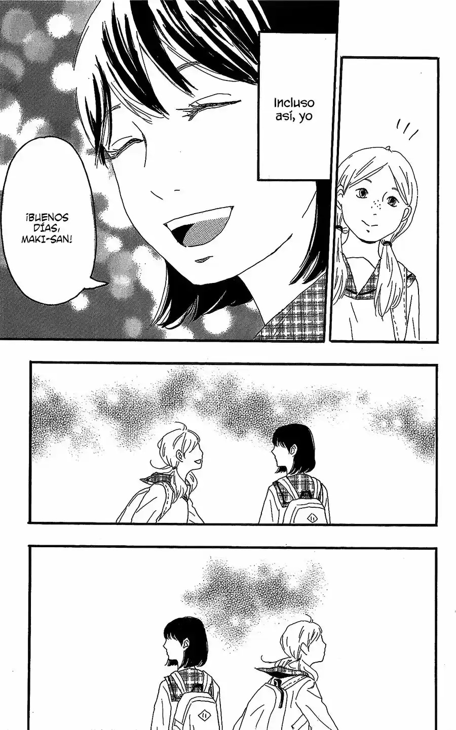 Machida-kun No Sekai - Capítulo 12 - Página 23 - LectorTMOo