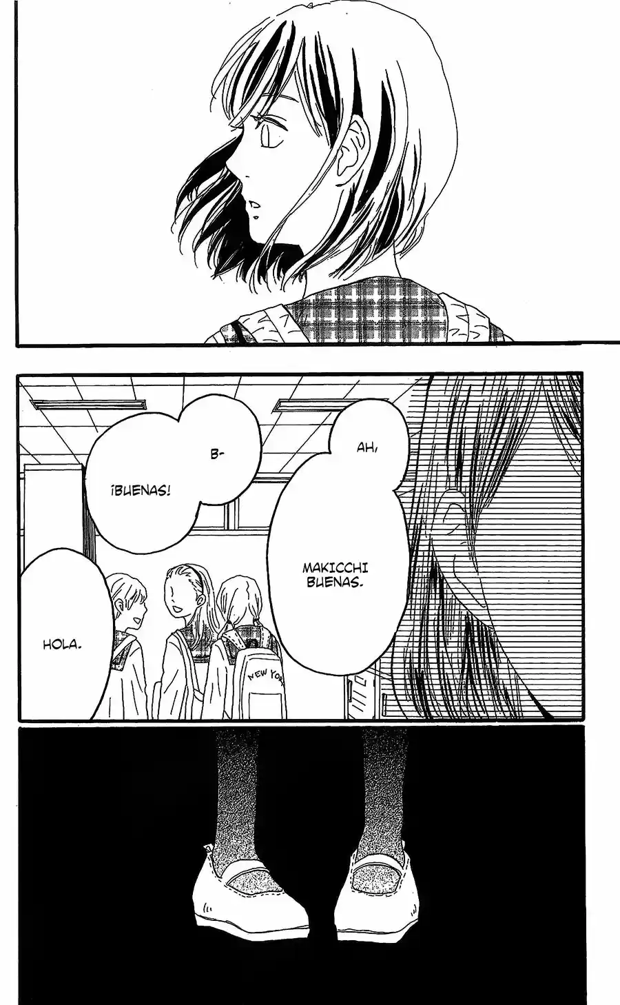 Machida-kun No Sekai - Capítulo 12 - Página 24 - LectorTMOo