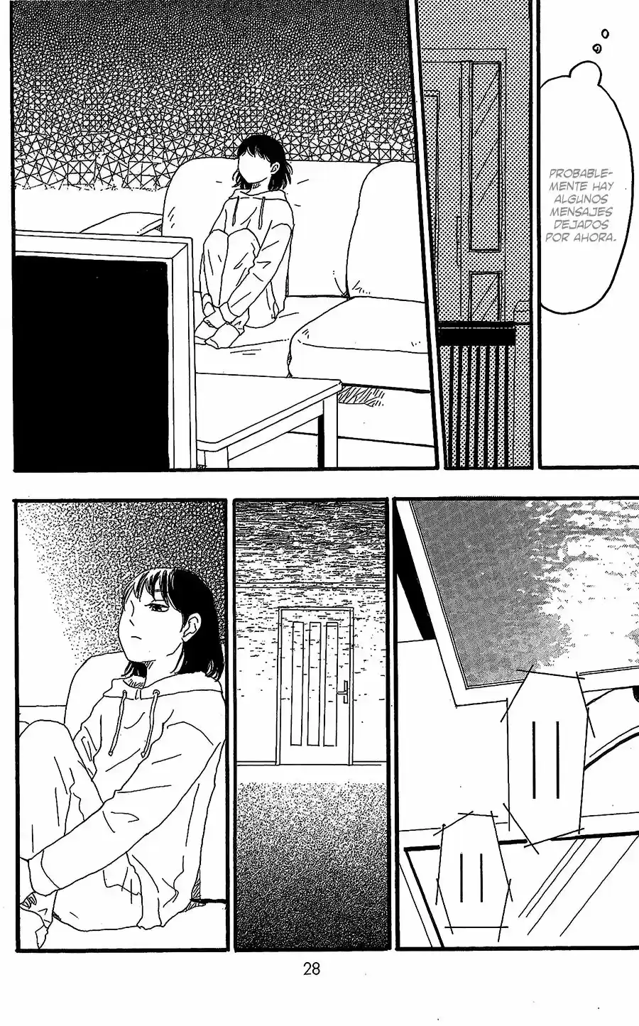 Machida-kun No Sekai - Capítulo 12 - Página 26 - LectorTMOo