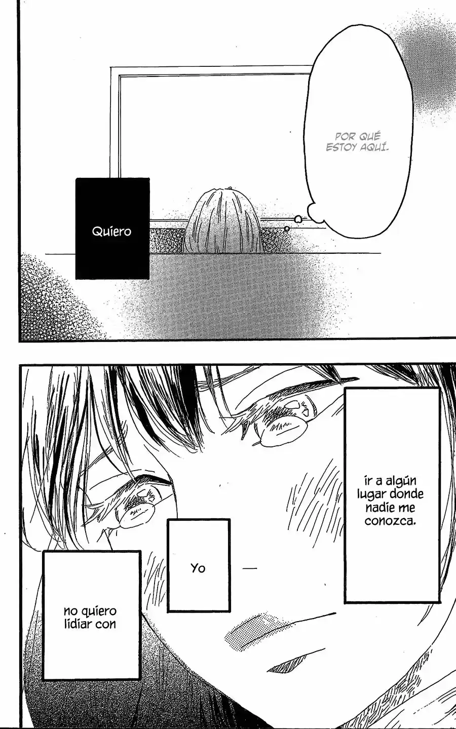 Machida-kun No Sekai - Capítulo 12 - Página 28 - LectorTMOo