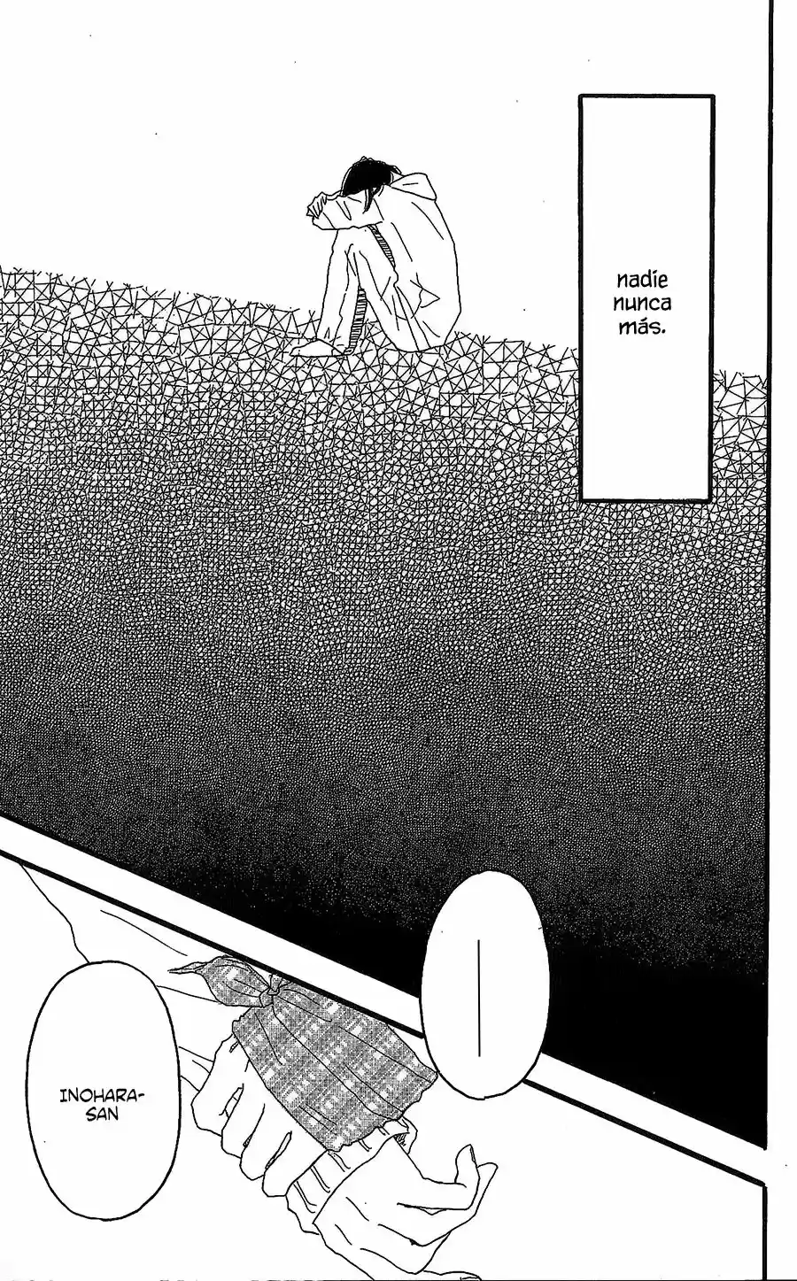 Machida-kun No Sekai - Capítulo 12 - Página 29 - LectorTMOo