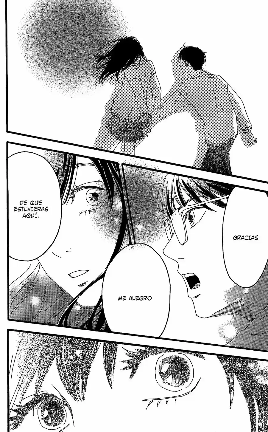 Machida-kun No Sekai - Capítulo 12 - Página 30 - LectorTMOo