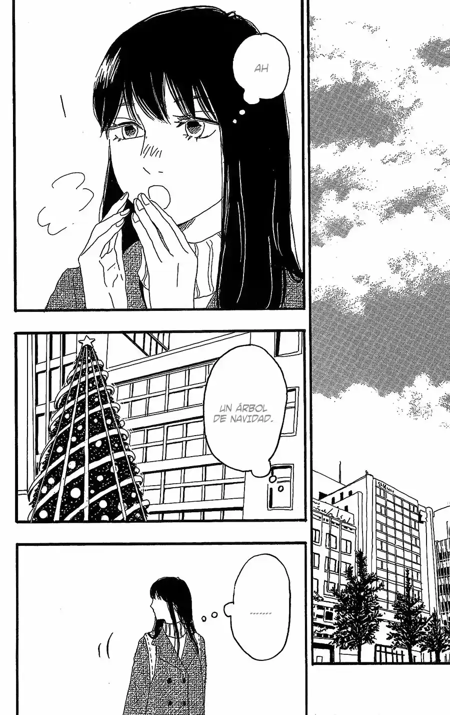 Machida-kun No Sekai - Capítulo 12 - Página 32 - LectorTMOo