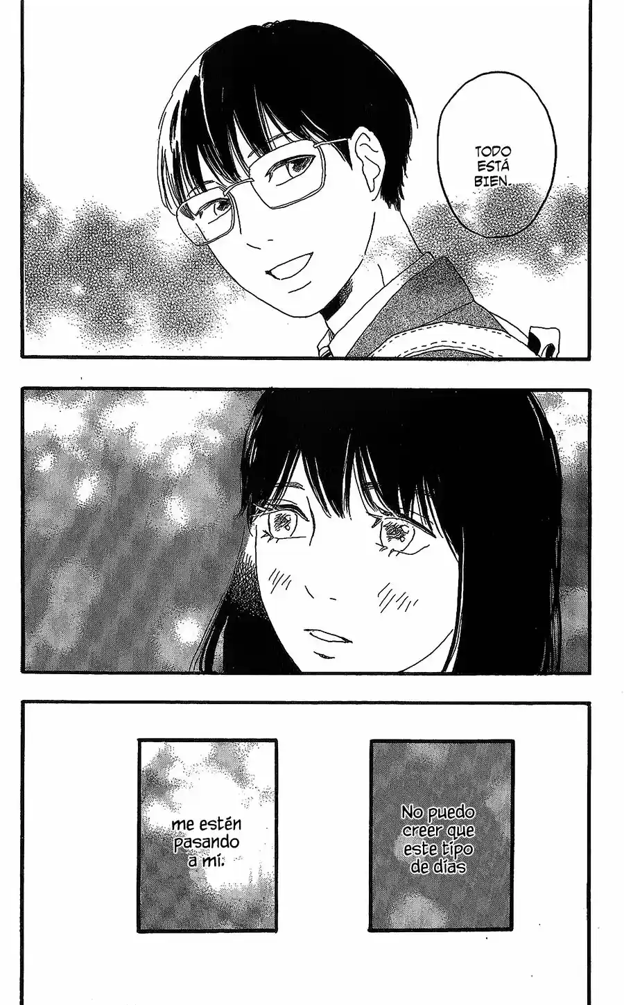 Machida-kun No Sekai - Capítulo 12 - Página 36 - LectorTMOo