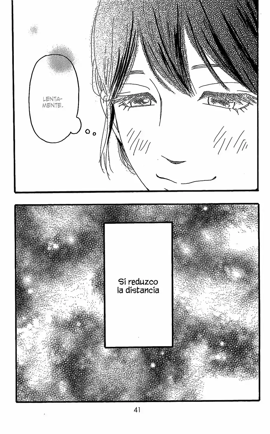 Machida-kun No Sekai - Capítulo 12 - Página 39 - LectorTMOo