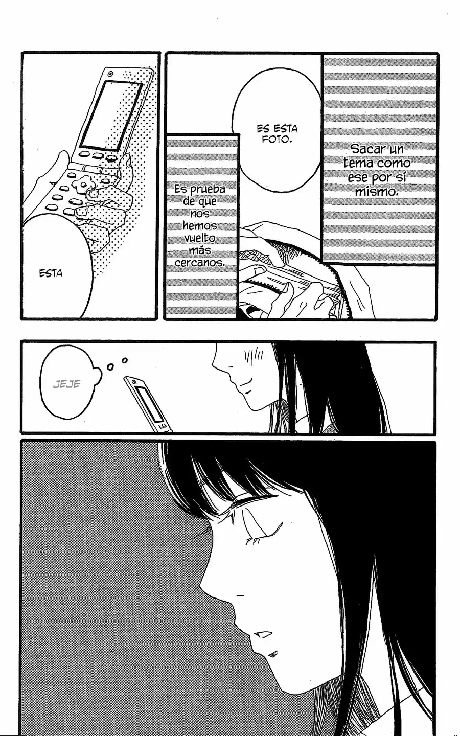 Machida-kun No Sekai - Capítulo 12 - Página 42 - LectorTMOo