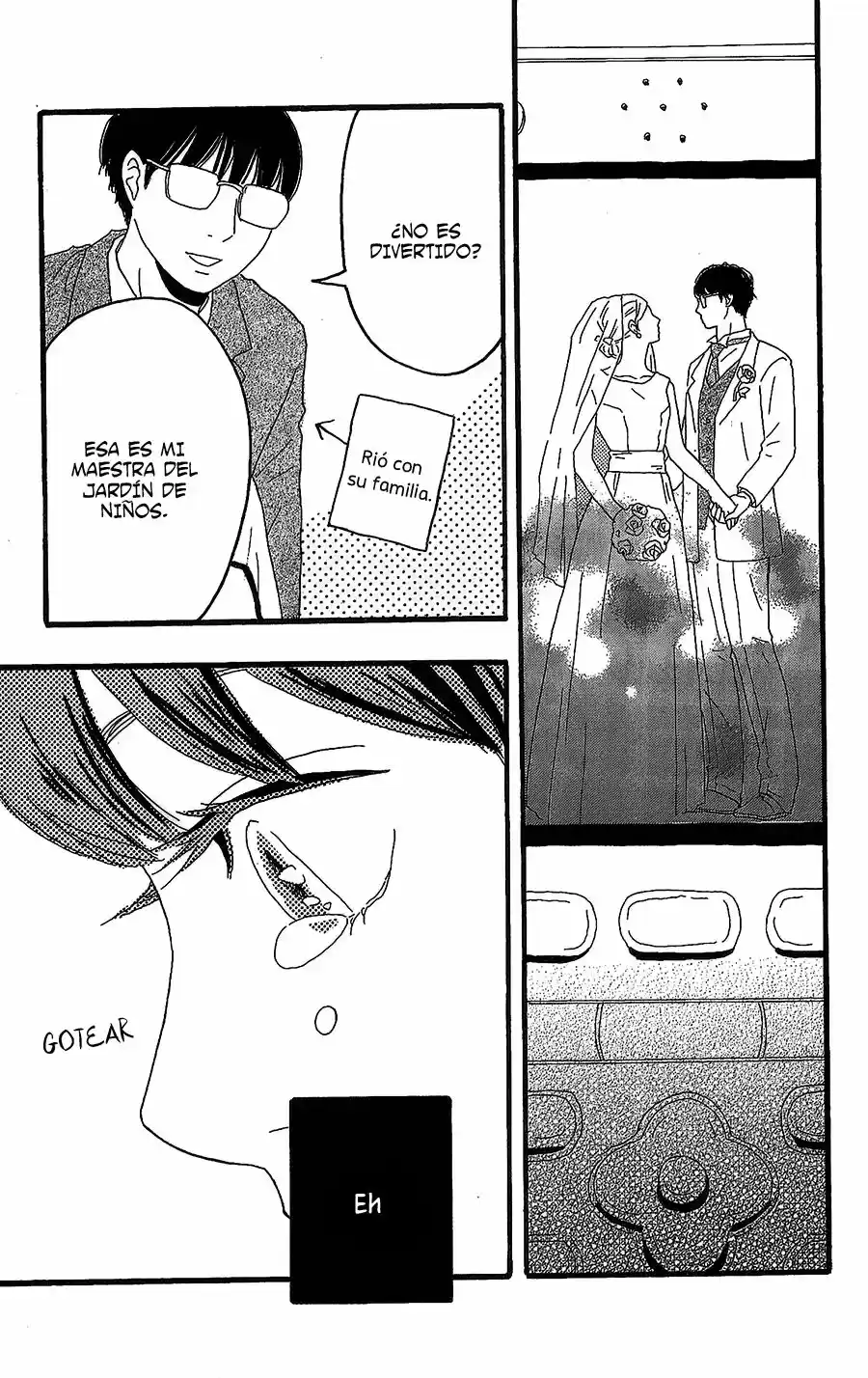 Machida-kun No Sekai - Capítulo 12 - Página 43 - LectorTMOo