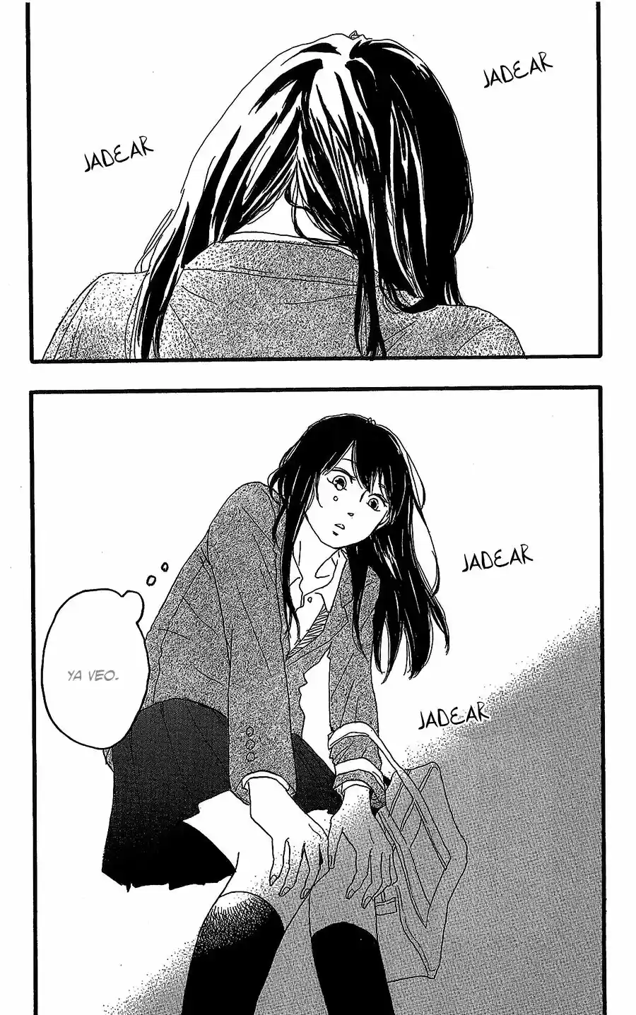 Machida-kun No Sekai - Capítulo 12 - Página 45 - LectorTMOo