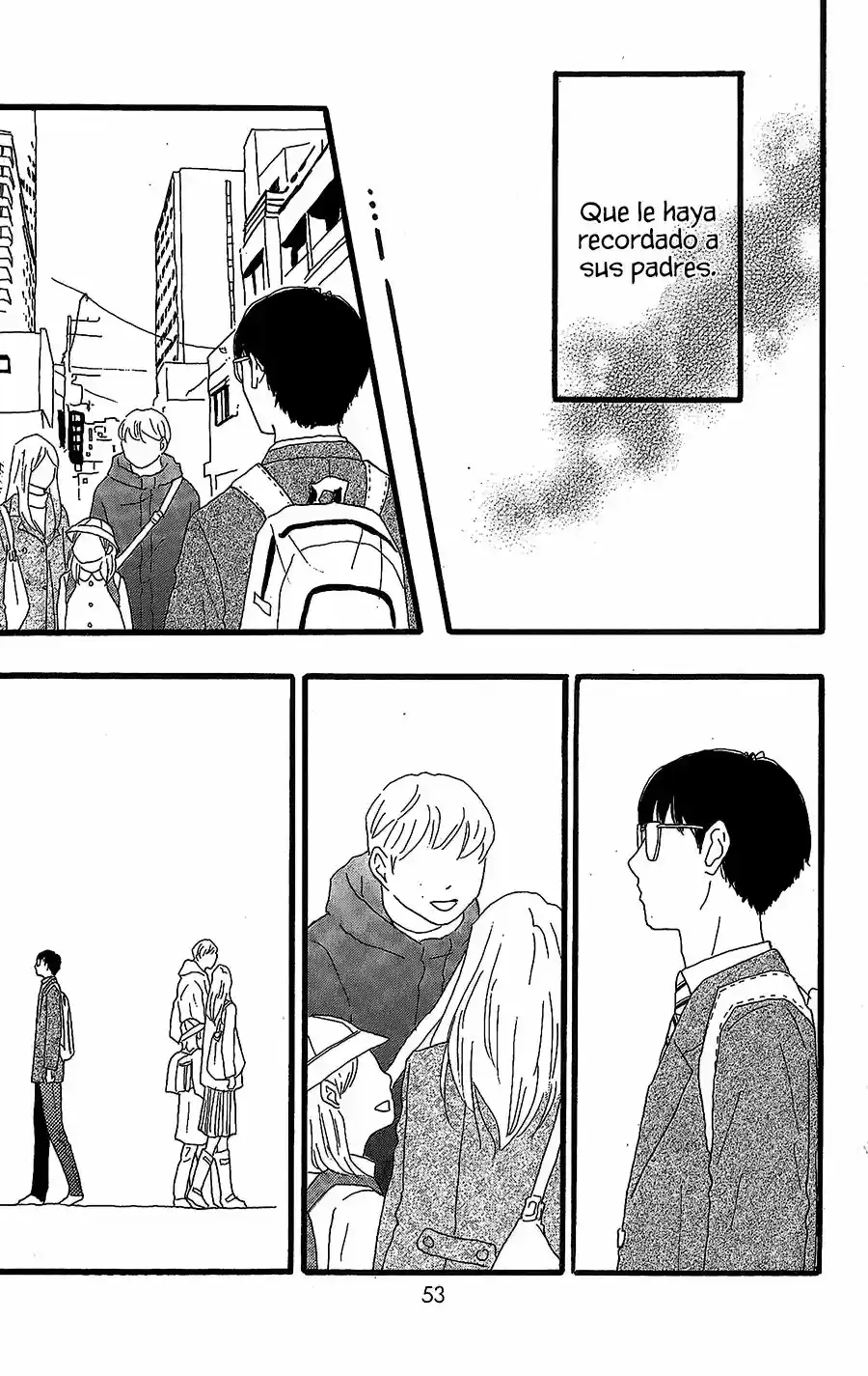 Machida-kun No Sekai - Capítulo 13 - Página 7 - LectorTMOo