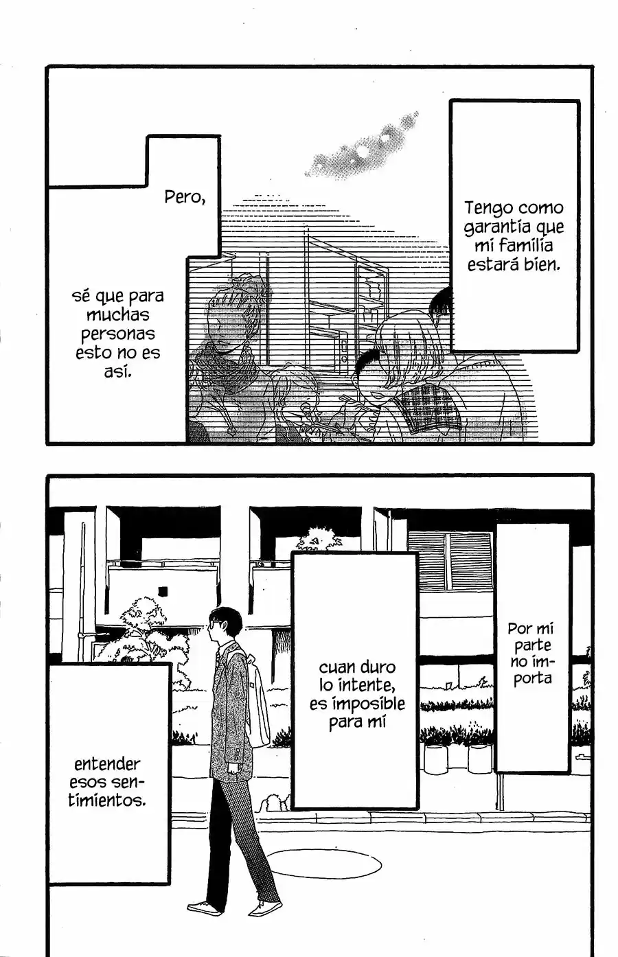 Machida-kun No Sekai - Capítulo 13 - Página 8 - LectorTMOo