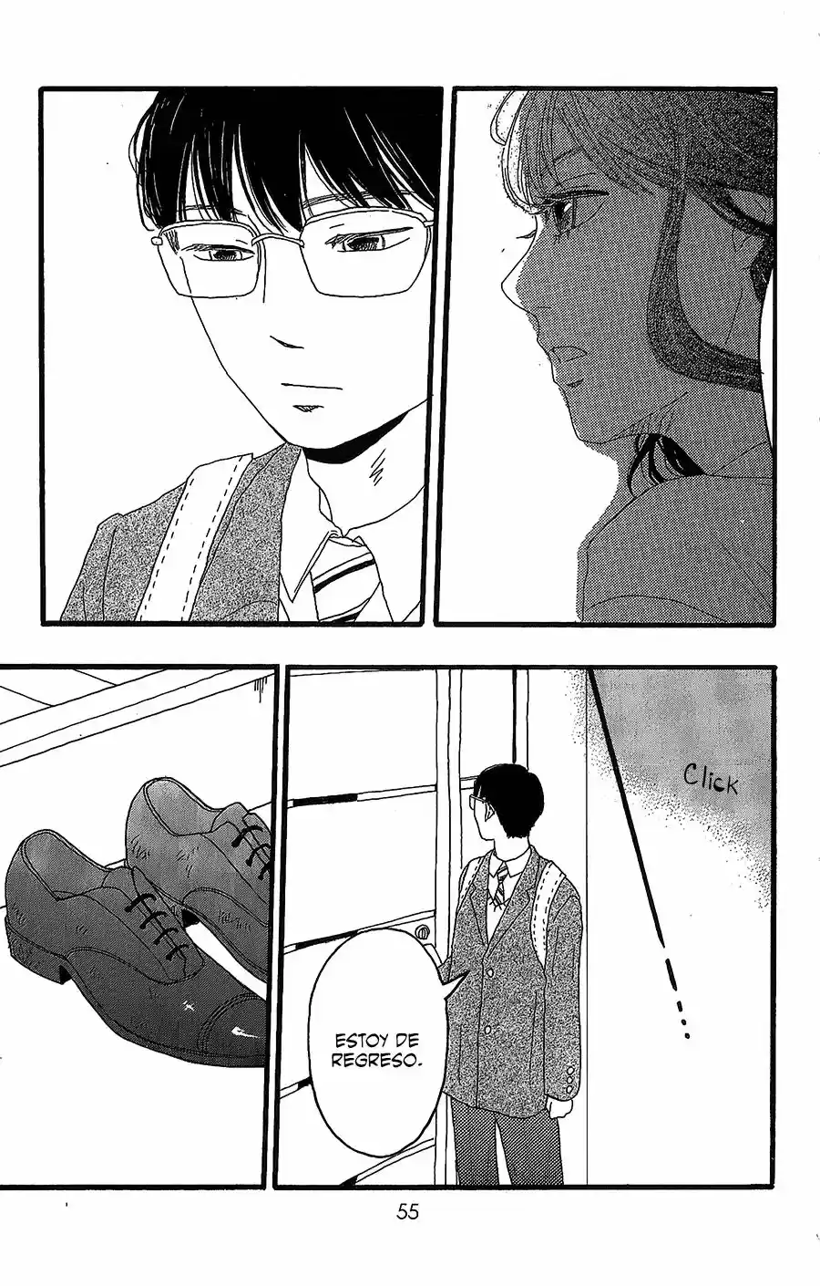 Machida-kun No Sekai - Capítulo 13 - Página 9 - LectorTMOo