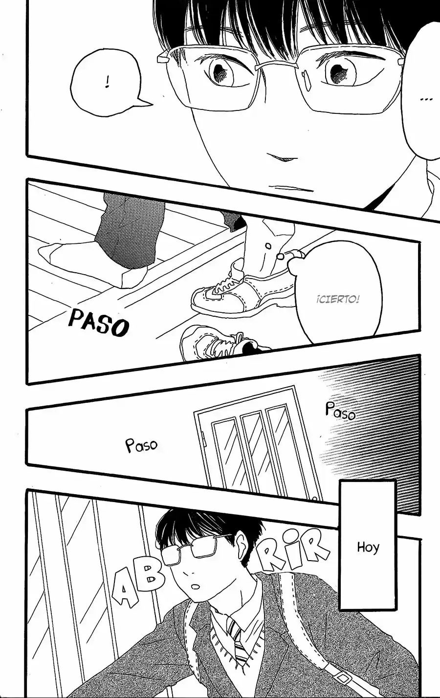 Machida-kun No Sekai - Capítulo 13 - Página 10 - LectorTMOo