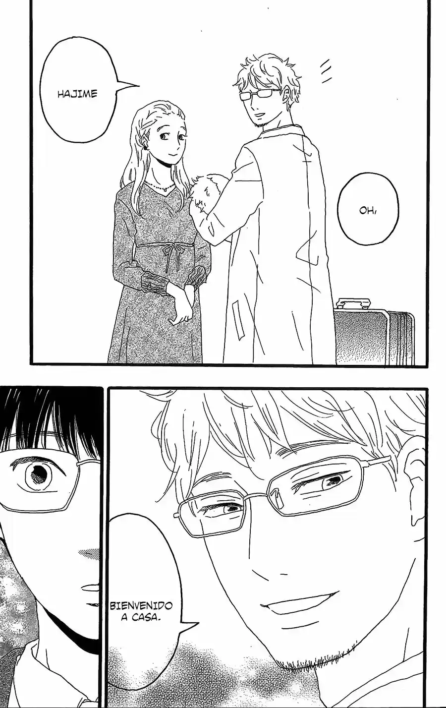 Machida-kun No Sekai - Capítulo 13 - Página 11 - LectorTMOo