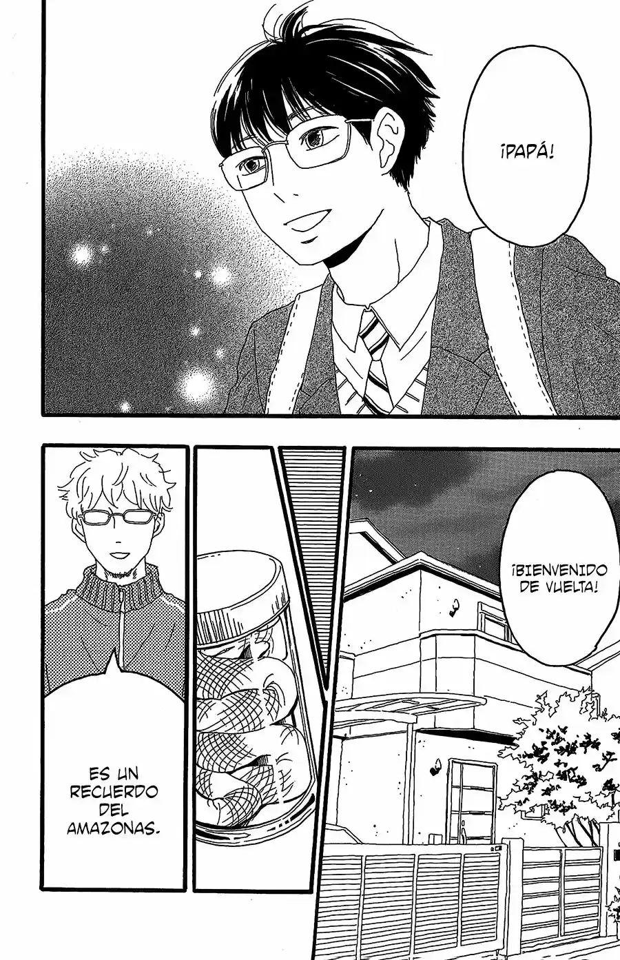 Machida-kun No Sekai - Capítulo 13 - Página 12 - LectorTMOo