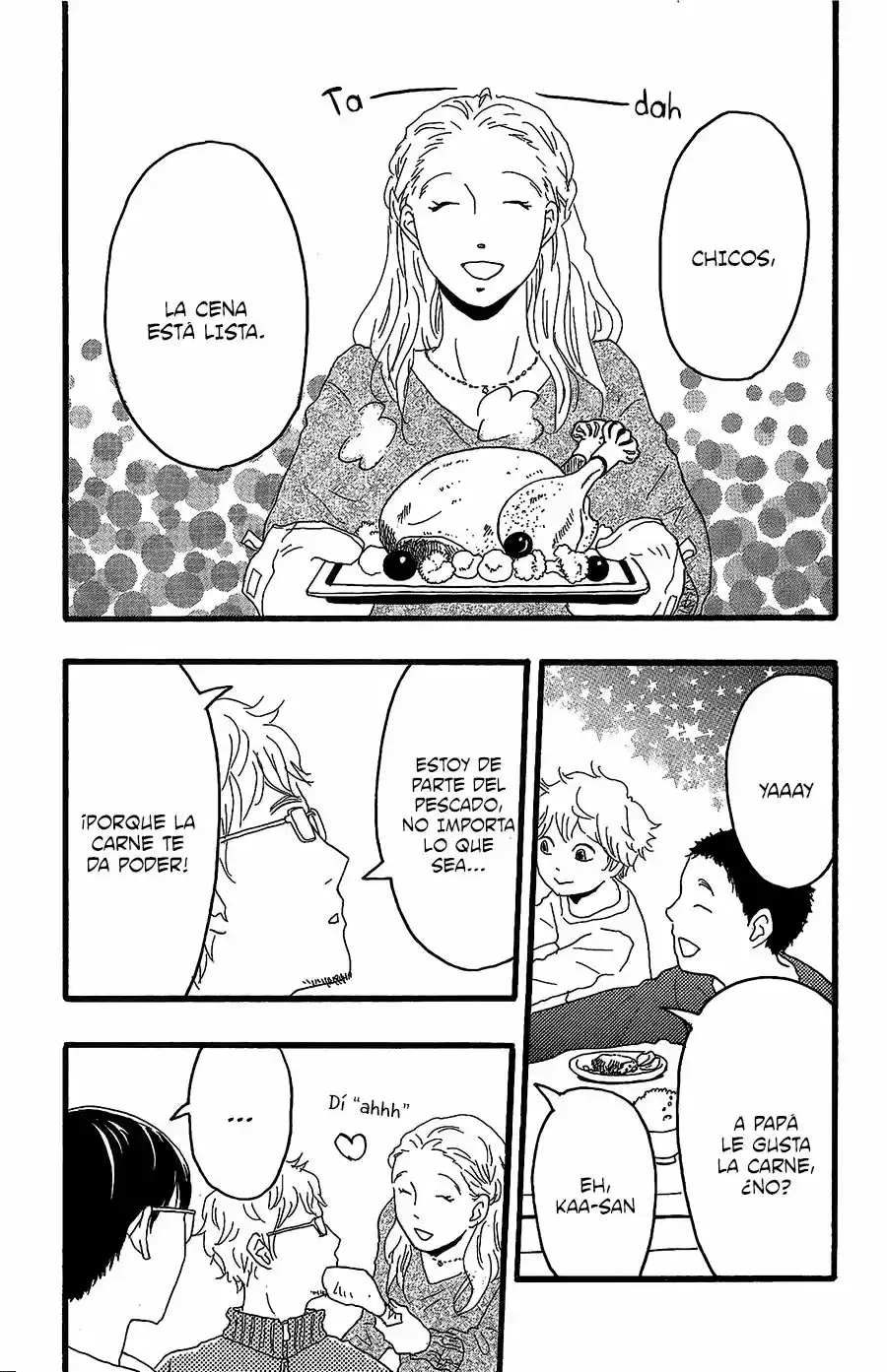Machida-kun No Sekai - Capítulo 13 - Página 14 - LectorTMOo