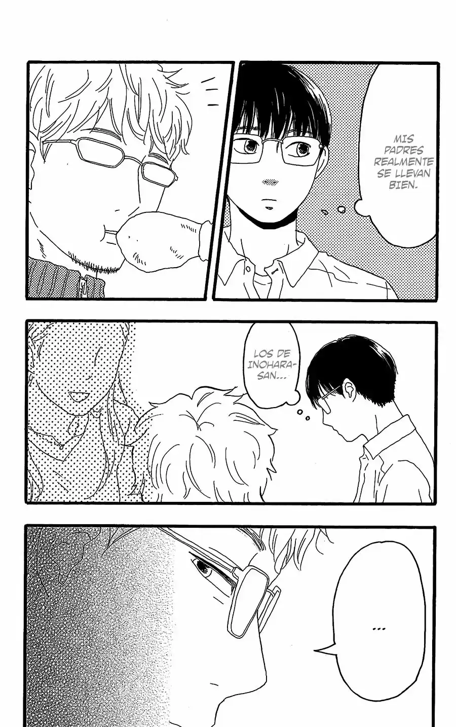 Machida-kun No Sekai - Capítulo 13 - Página 15 - LectorTMOo
