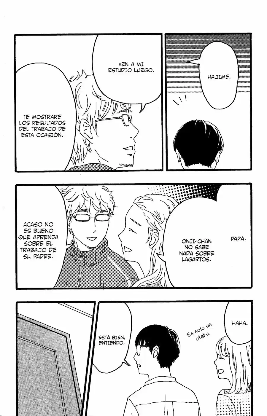 Machida-kun No Sekai - Capítulo 13 - Página 16 - LectorTMOo