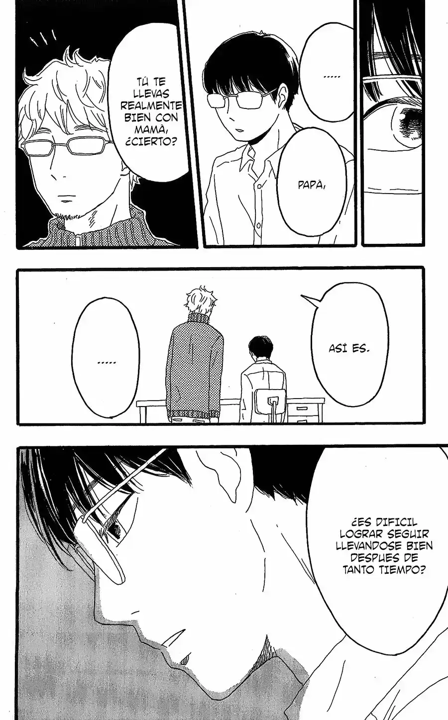 Machida-kun No Sekai - Capítulo 13 - Página 18 - LectorTMOo