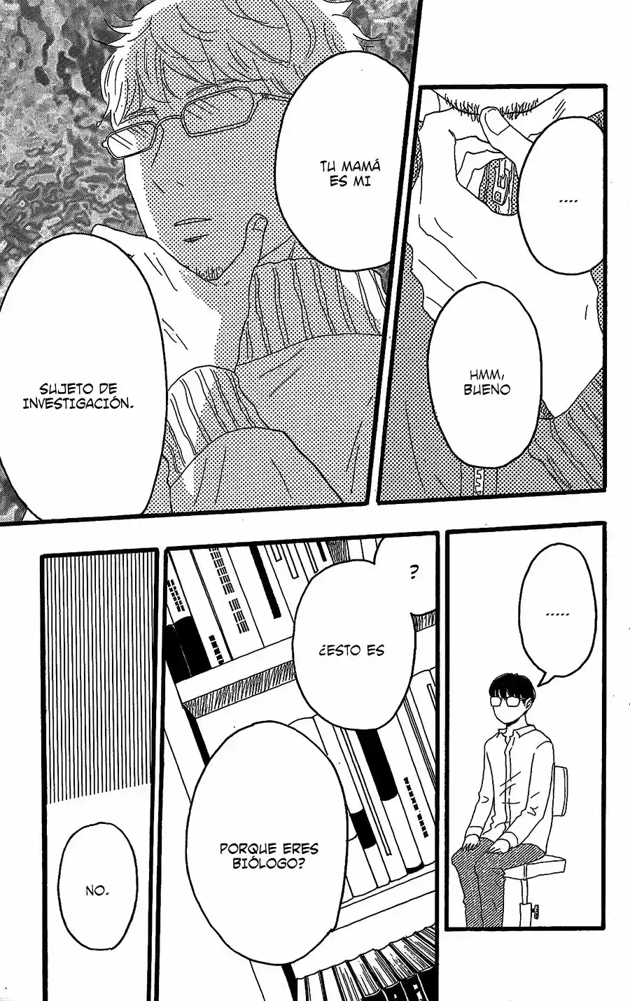 Machida-kun No Sekai - Capítulo 13 - Página 19 - LectorTMOo