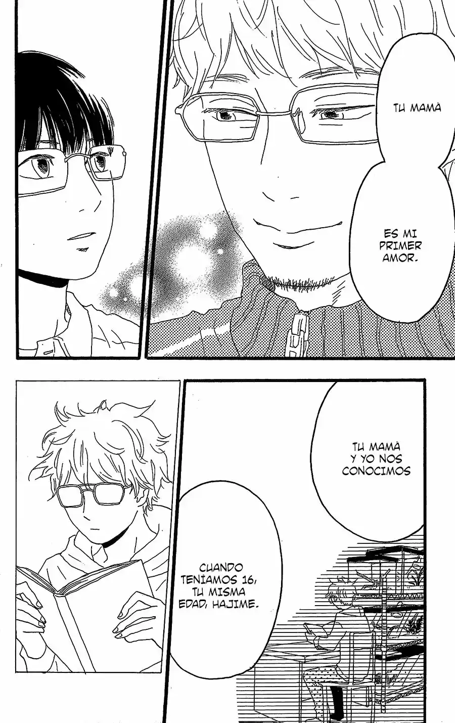 Machida-kun No Sekai - Capítulo 13 - Página 20 - LectorTMOo