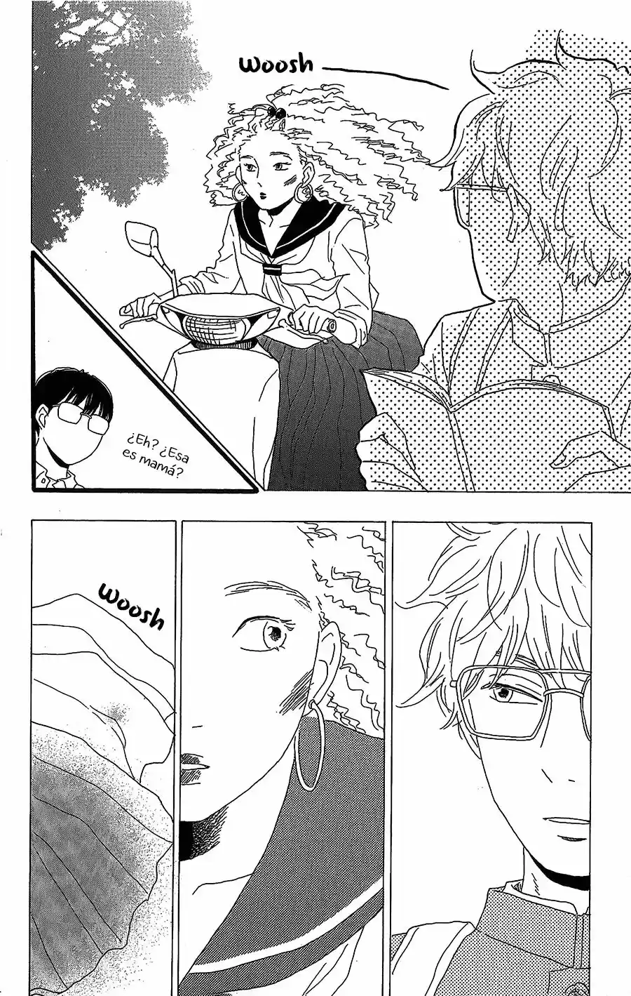 Machida-kun No Sekai - Capítulo 13 - Página 22 - LectorTMOo