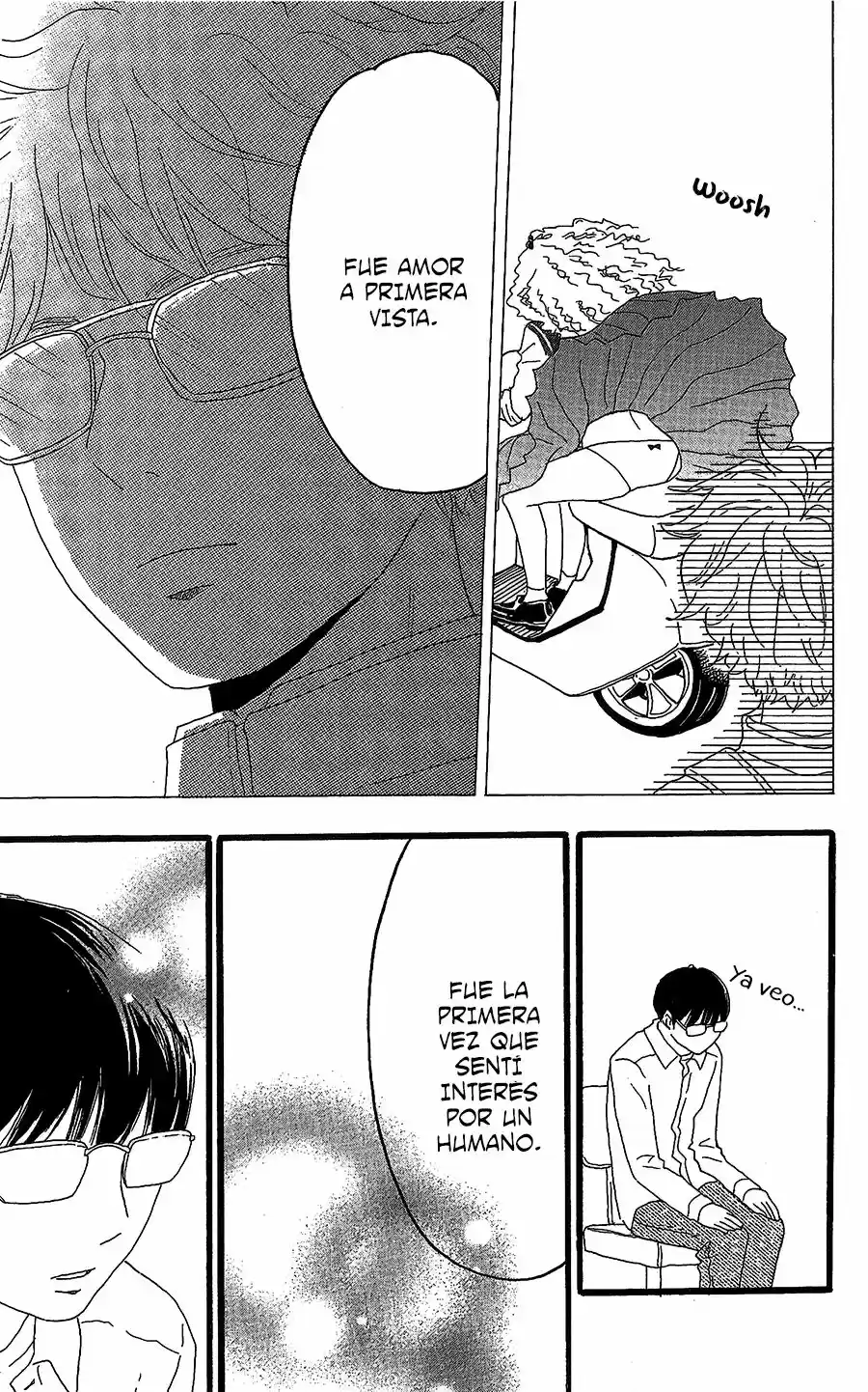Machida-kun No Sekai - Capítulo 13 - Página 23 - LectorTMOo