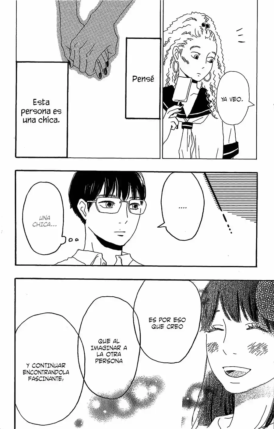 Machida-kun No Sekai - Capítulo 13 - Página 26 - LectorTMOo