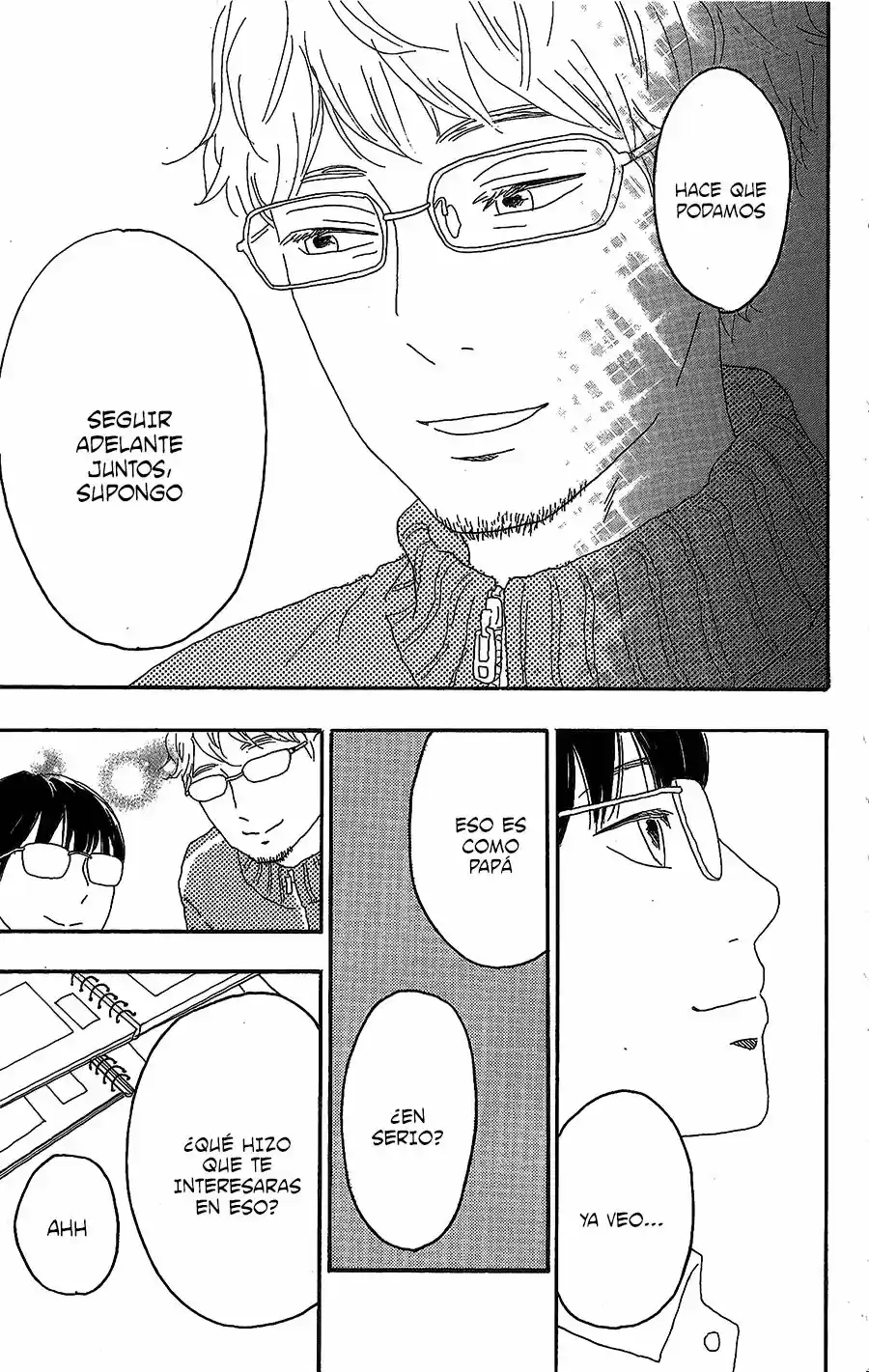 Machida-kun No Sekai - Capítulo 13 - Página 27 - LectorTMOo