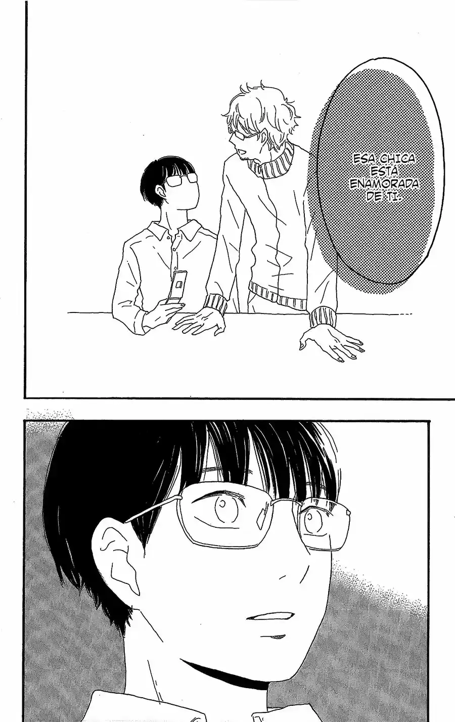 Machida-kun No Sekai - Capítulo 13 - Página 30 - LectorTMOo