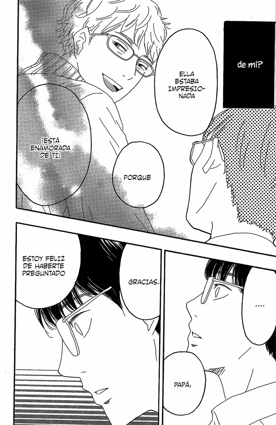 Machida-kun No Sekai - Capítulo 13 - Página 32 - LectorTMOo