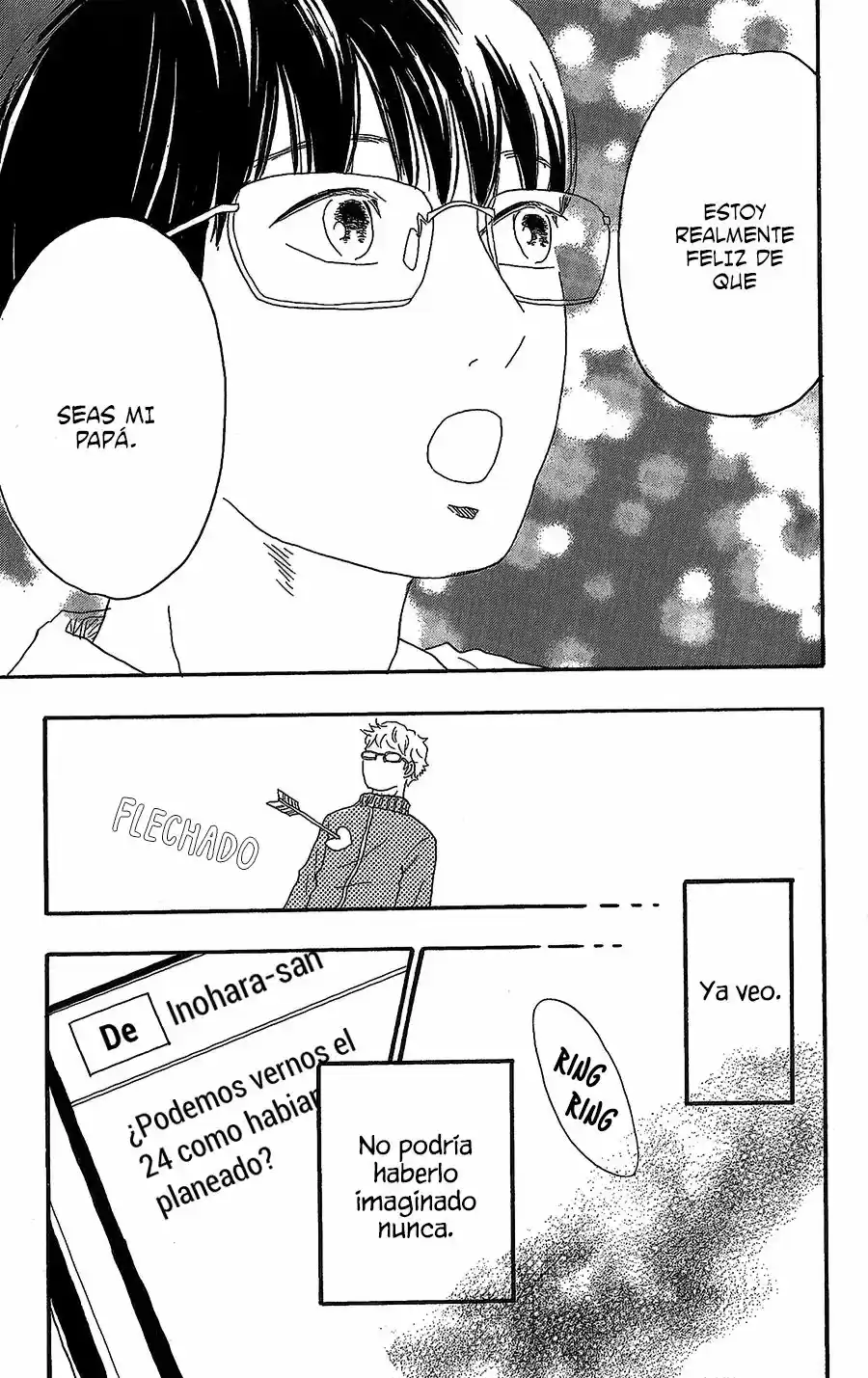 Machida-kun No Sekai - Capítulo 13 - Página 33 - LectorTMOo