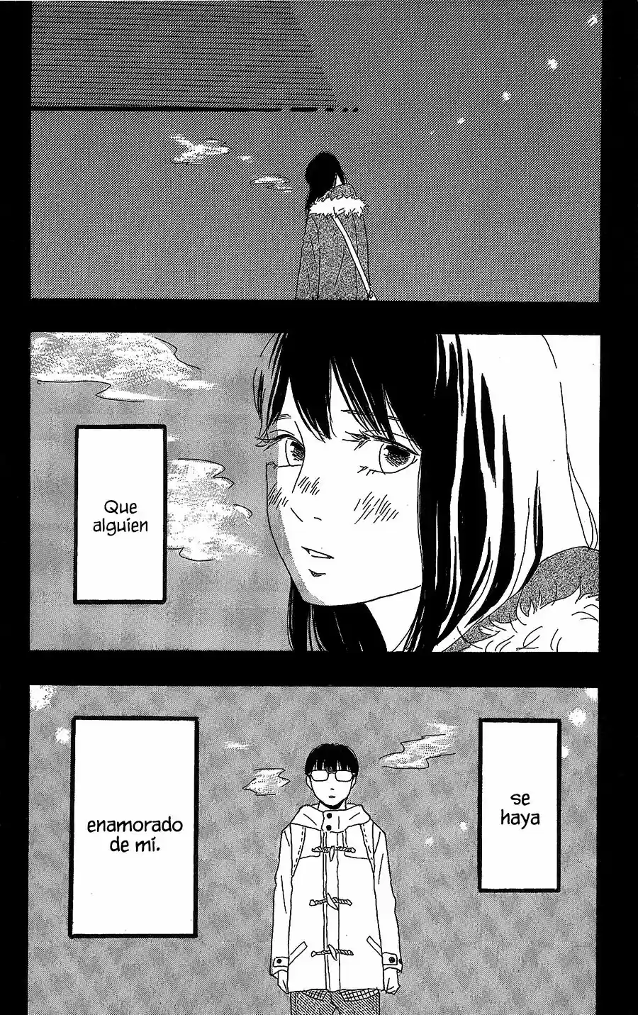 Machida-kun No Sekai - Capítulo 13 - Página 34 - LectorTMOo